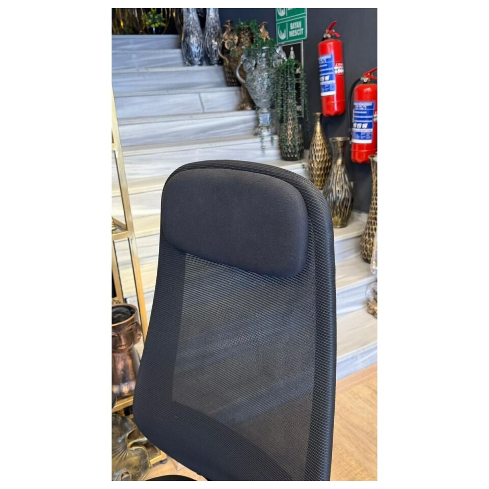 Zoe Fileli Ofis Koltuğu