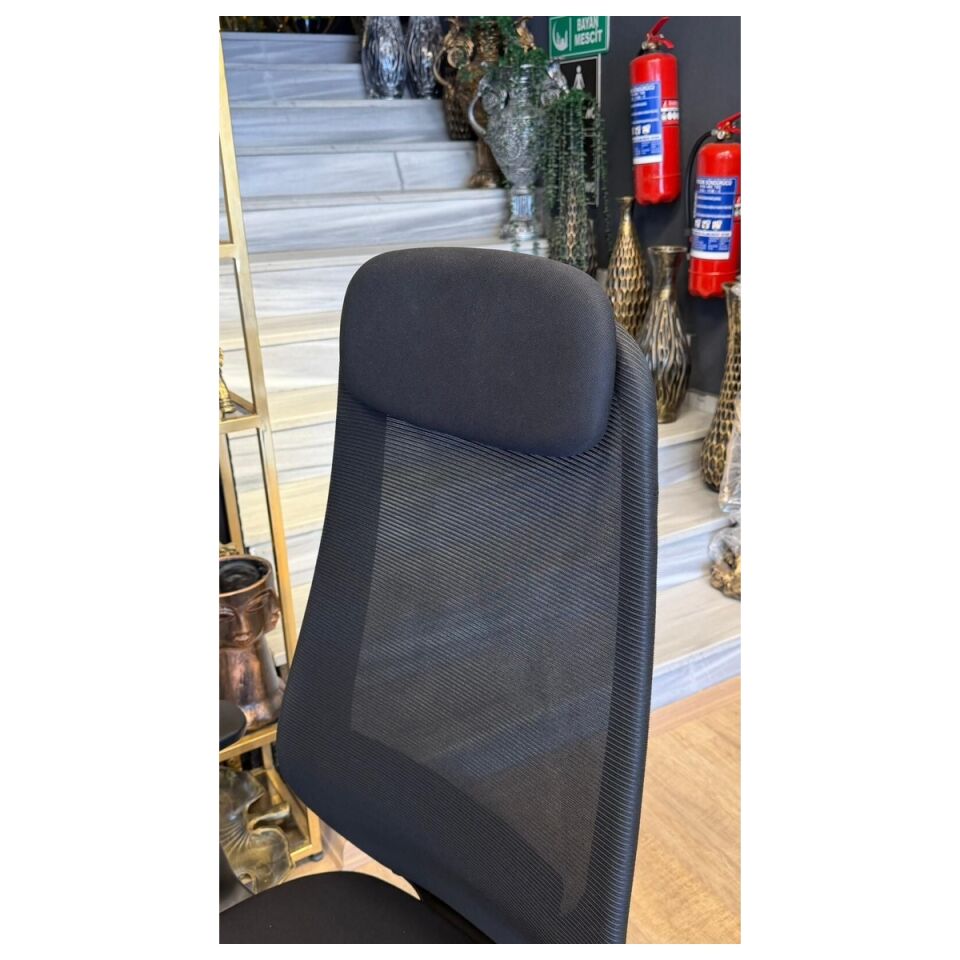 Zoe Fileli Ofis Koltuğu
