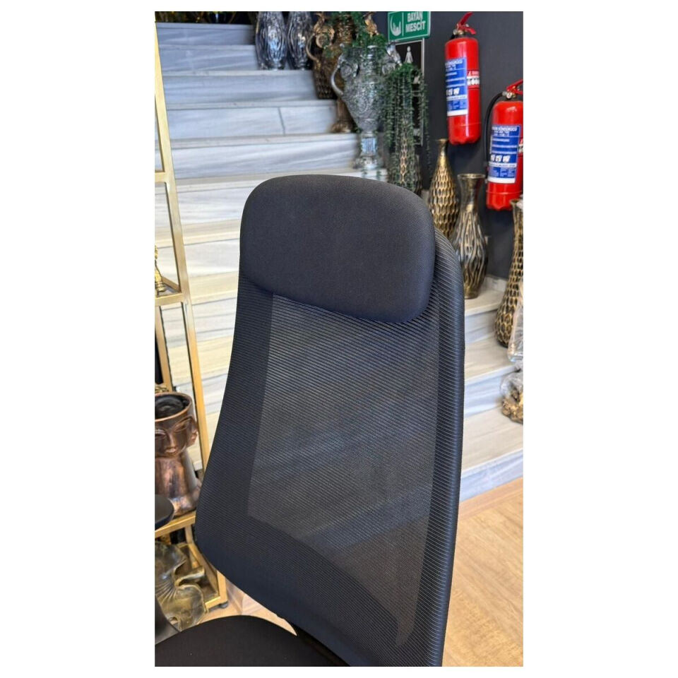 Zoe Fileli Ofis Koltuğu