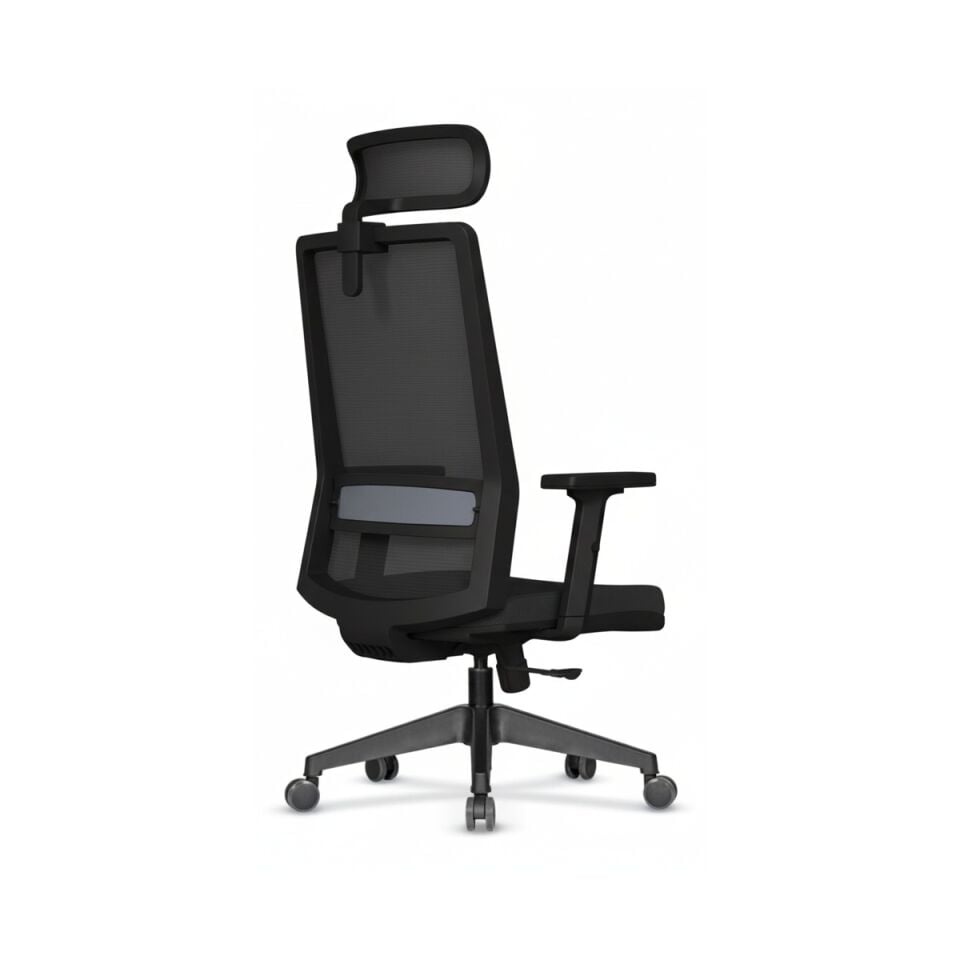 Ritim Fileli Ofis Koltuğu