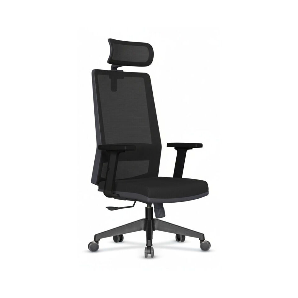 Ritim Fileli Ofis Koltuğu