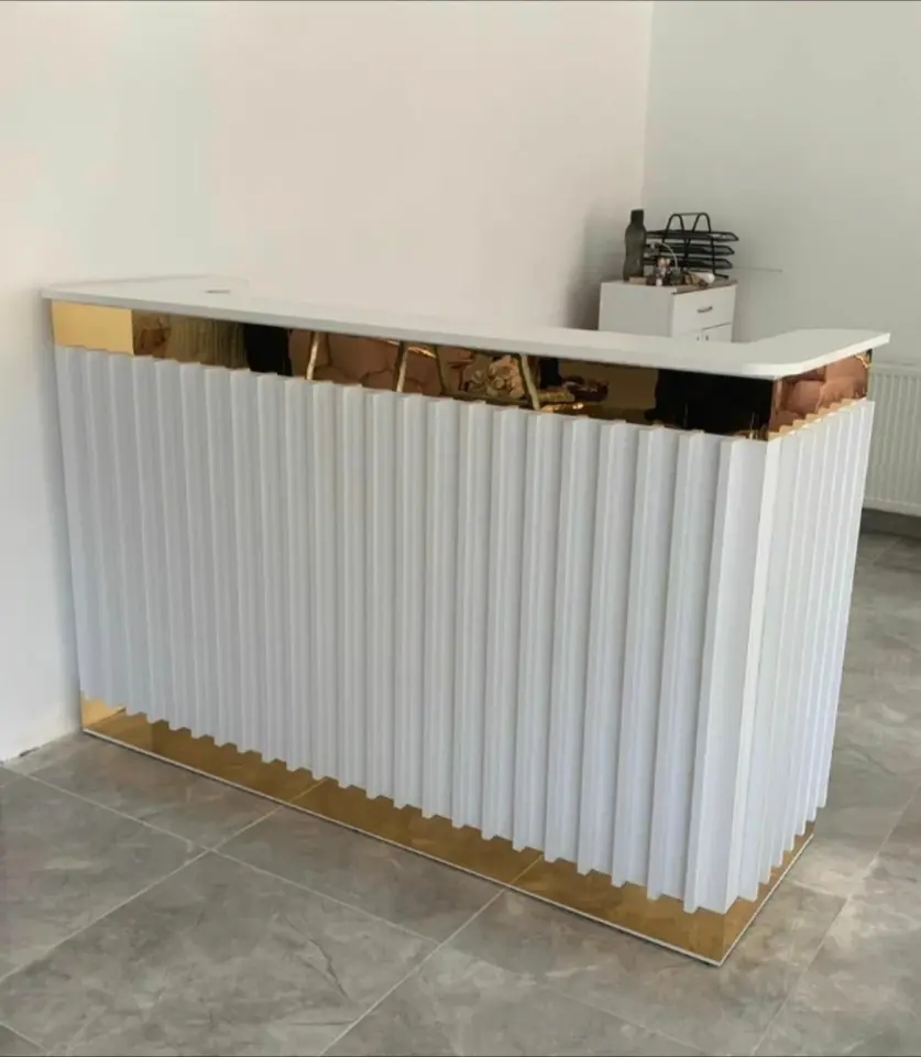 Moon Ofis Karşılama Bankosu