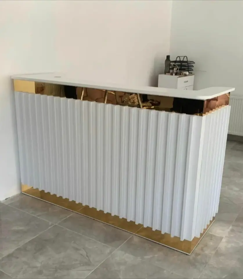Moon Ofis Karşılama Bankosu