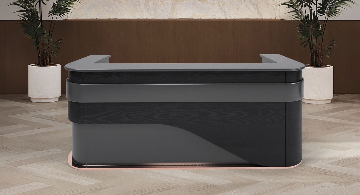 Ventom Karşılama Bankosu 280 CM