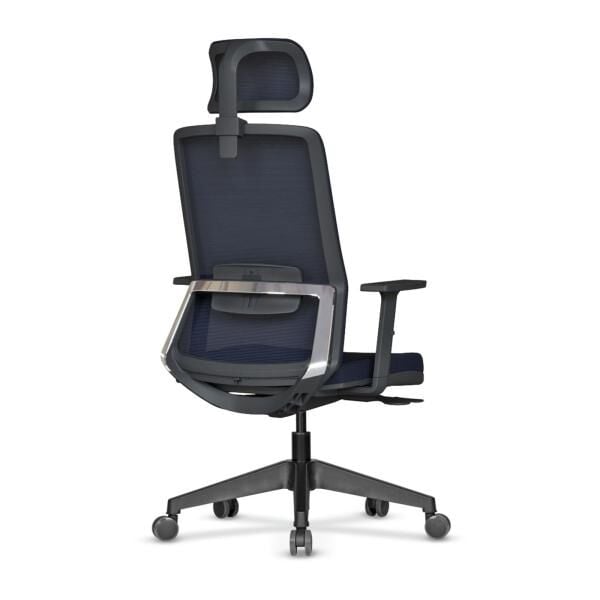 Trim Fileli Ofis Koltuğu