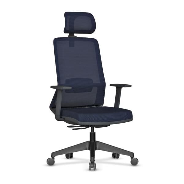 Trim Fileli Ofis Koltuğu