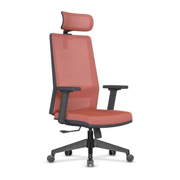 Ritim Fileli Ofis Koltuğu