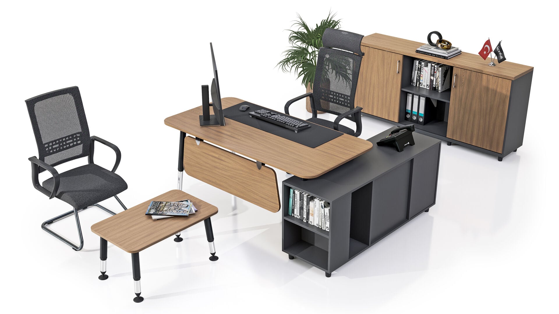Beril ETA Ofis Masası