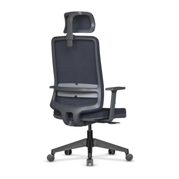 Greta Fileli Ofis Koltuğu