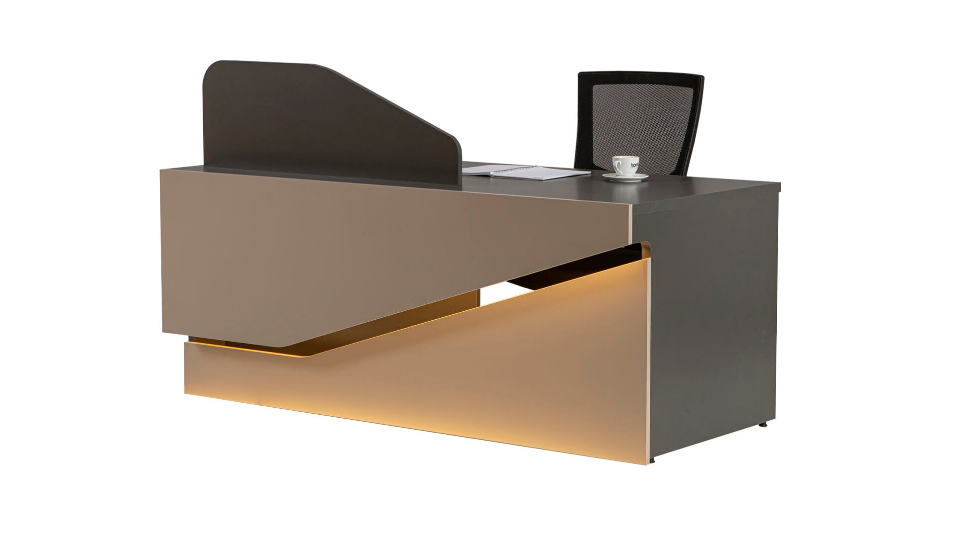 Cover Karşılama Bankosu 180 CM