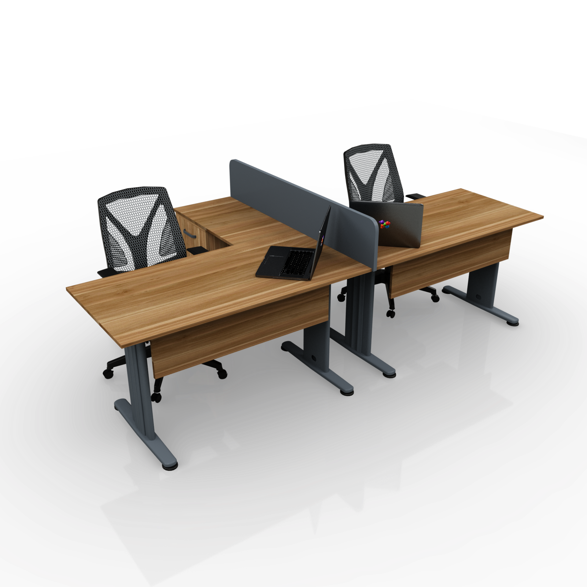 Standart İkili Workstation