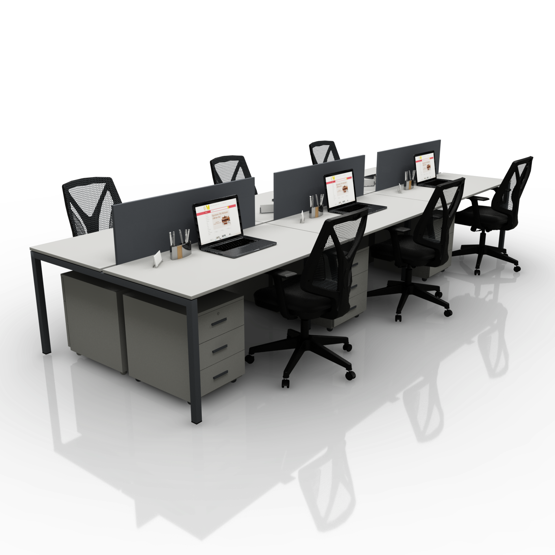 Link Altılı Workstation