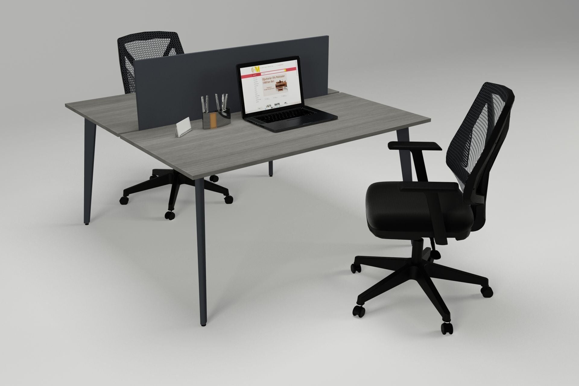 Mars İkili Workstation
