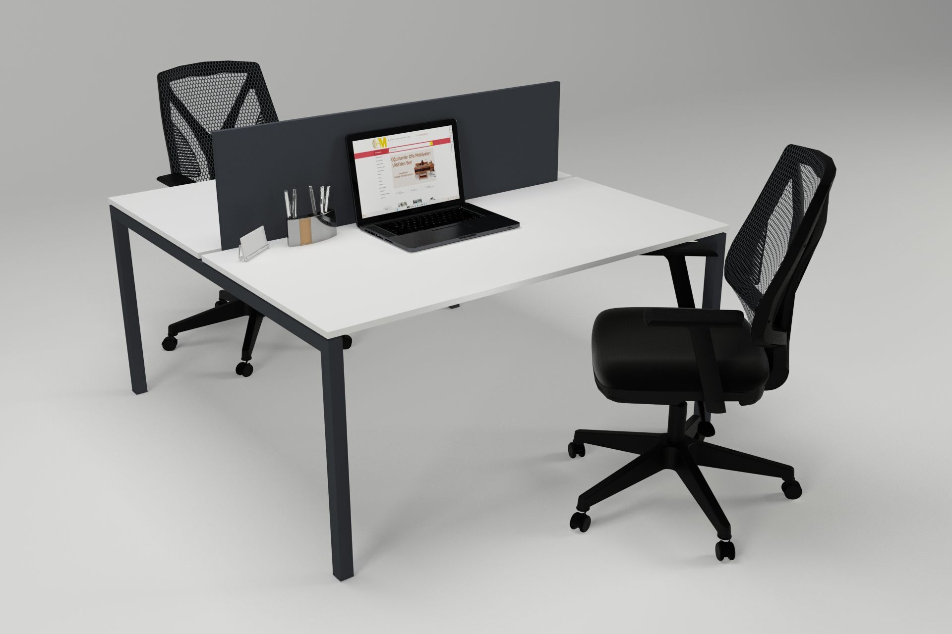 Link İkili Workstation