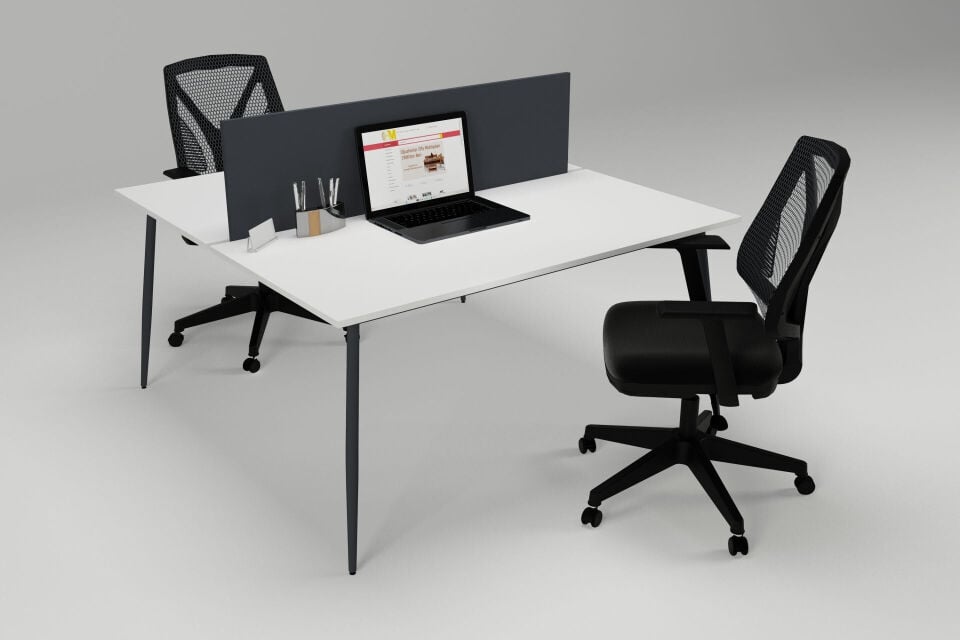 Konik İkili Workstation