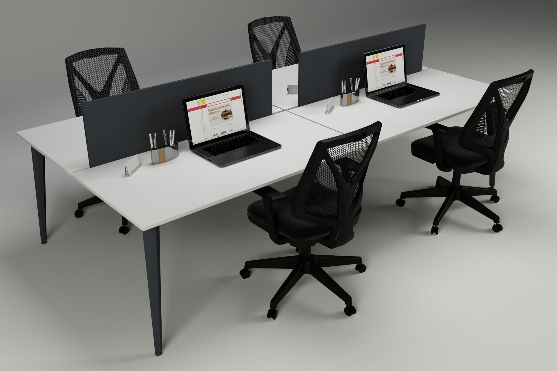 Dora Dörtlü Workstation