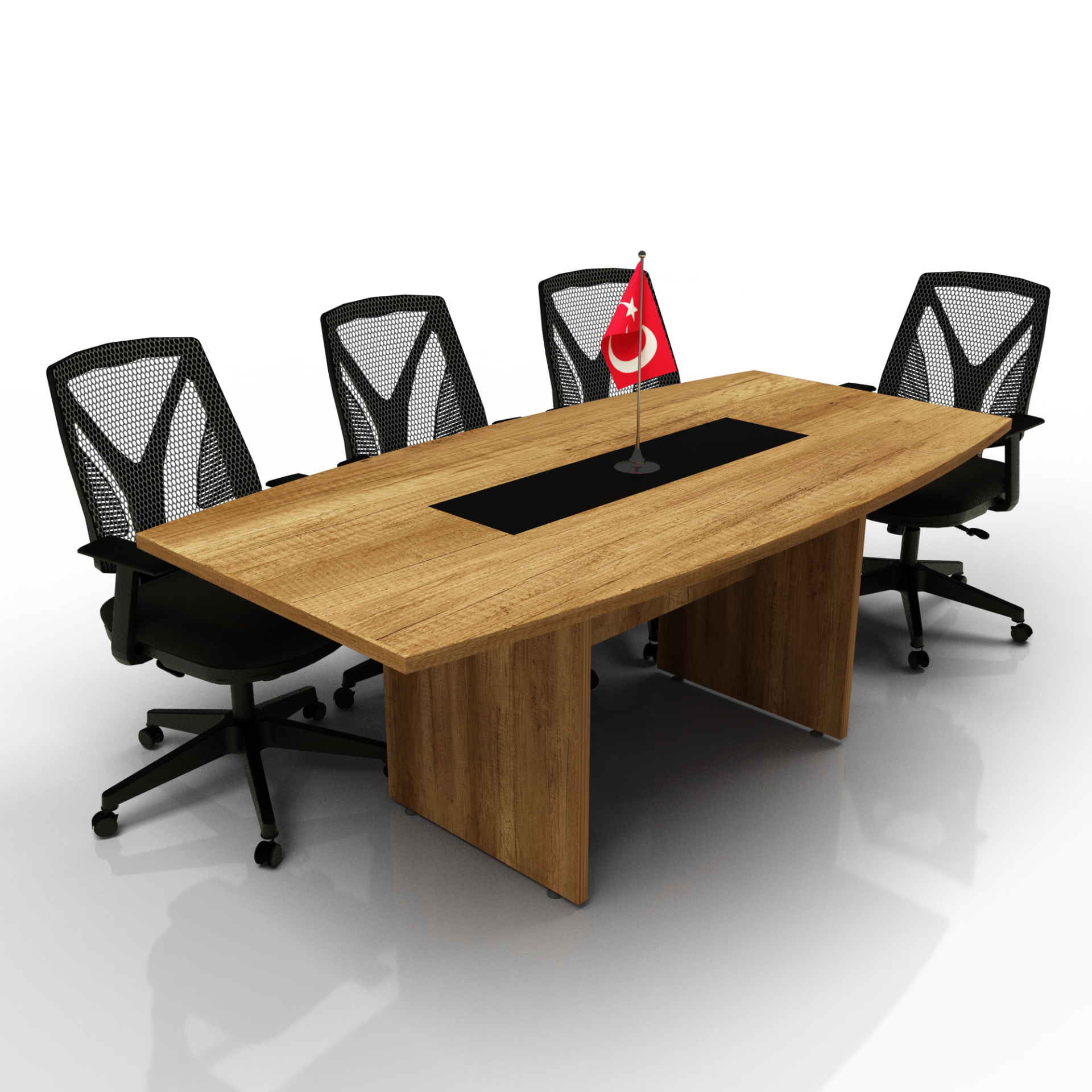 Fıçı Toplantı Masası