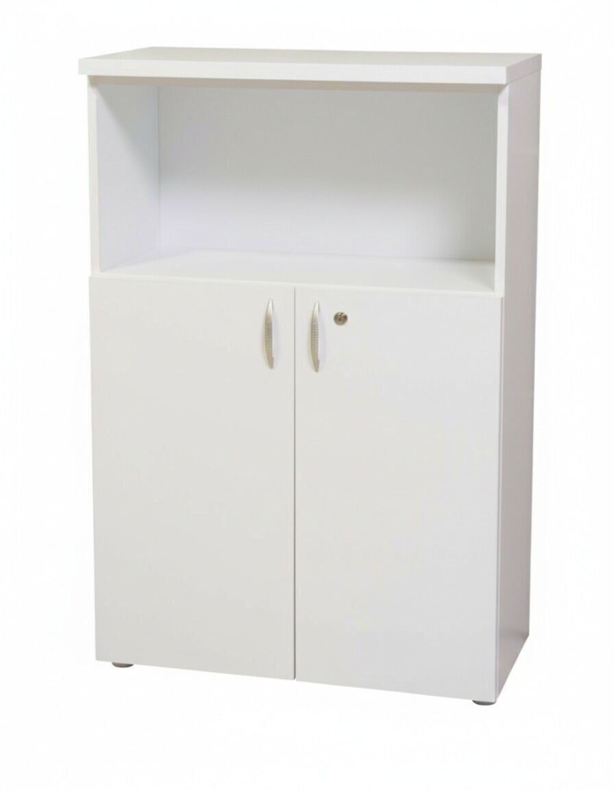 Fox Yarım Kapak Dolap 120 CM