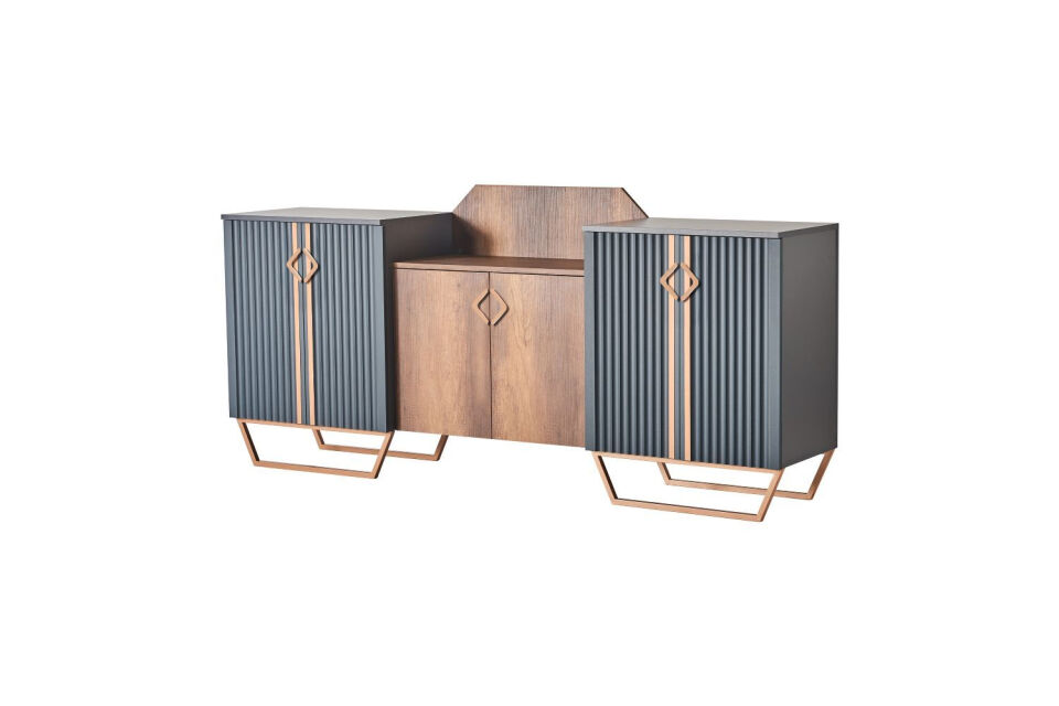 Vezüv Masa Takımı